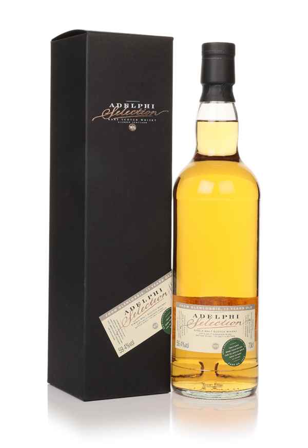 Glenlossie 13 Year Old 2009 (cask 1820) (Adelphi) | 700ML at CaskCartel.com