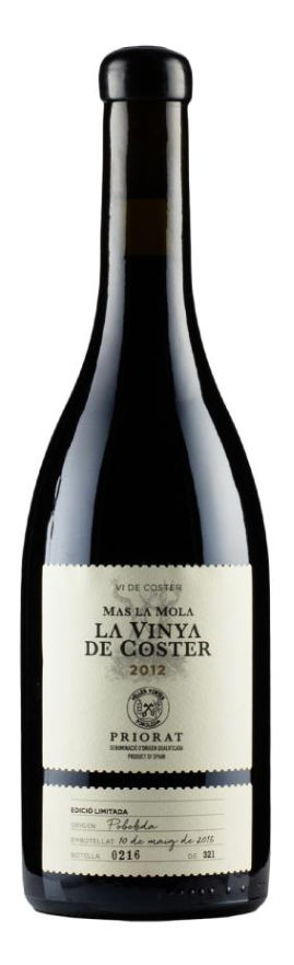 2012 | Mas la Mola | 2 La Vinya de Coster at CaskCartel.com