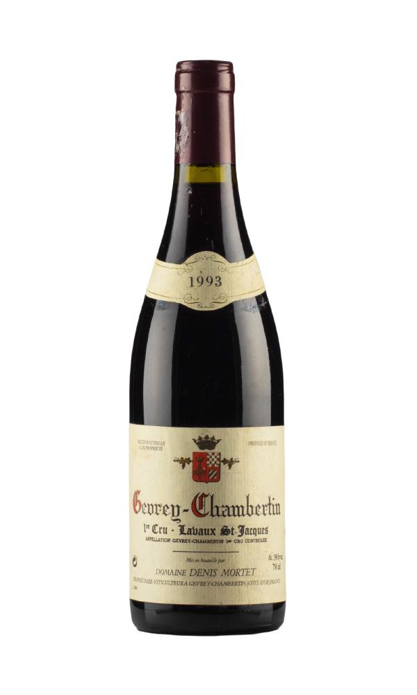 1993 | Denis Mortet | Gevrey Chambertin Lavaux St Jacques at CaskCartel.com