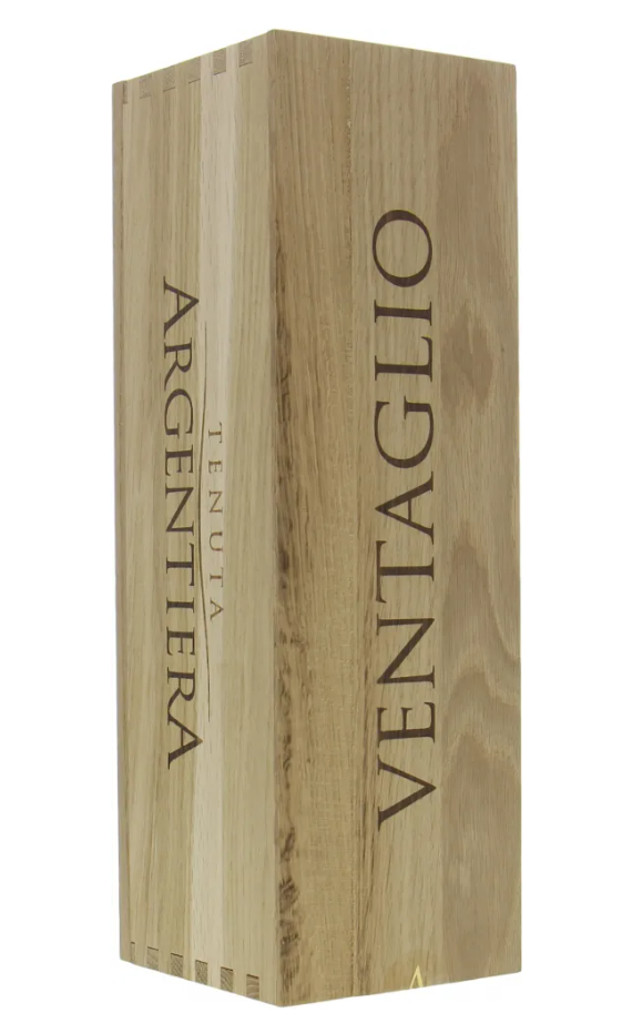 2015 | Tenuta Argentiera | Ventaglio in single OWC at CaskCartel.com 2