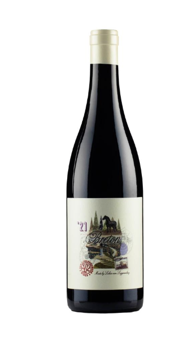2021 | Lukas Van Loggerenberg | Breton Cabernet Franc at CaskCartel.com