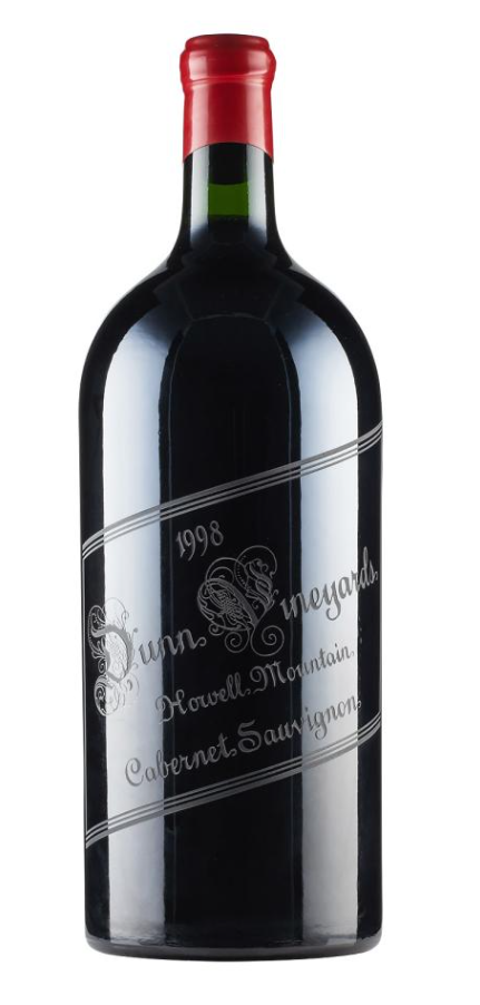 1998 | Dunn Vineyards | Howell Mountain Cabernet Sauvignon 5L at CaskCartel.com