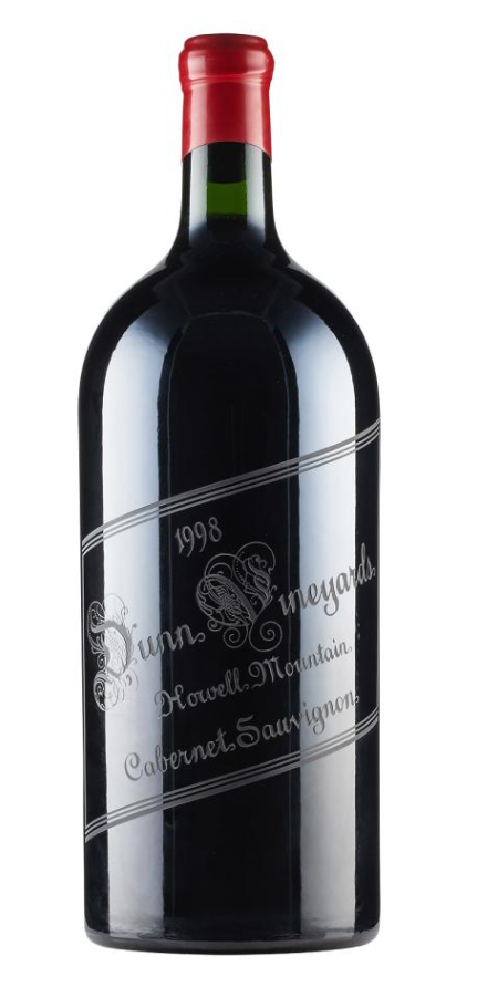 1998 | Dunn Vineyards | Howell Mountain Cabernet Sauvignon 5L