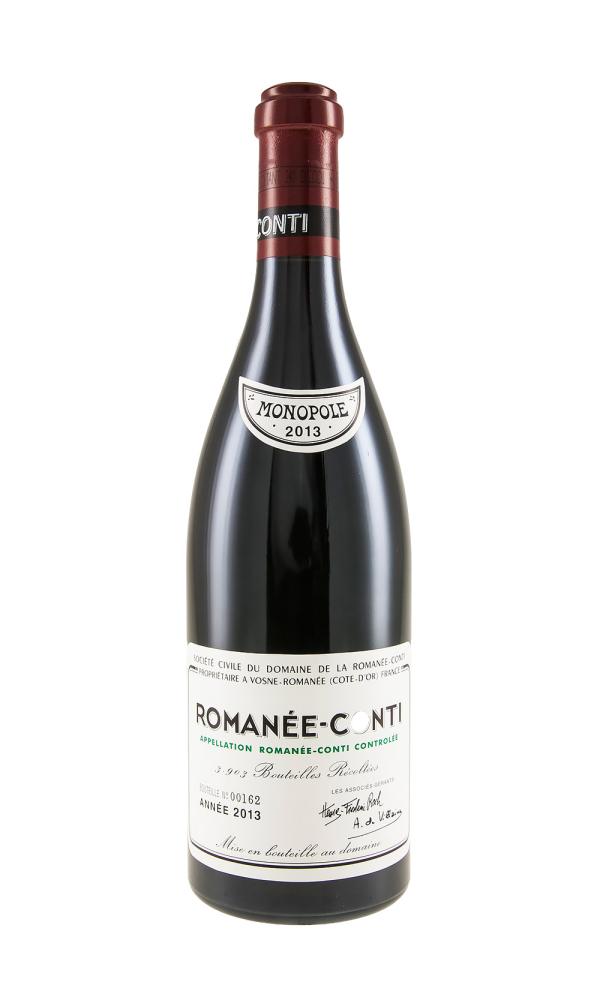 2013 | Domaine de La Romanee Conti | Romanee Conti at CaskCartel.com