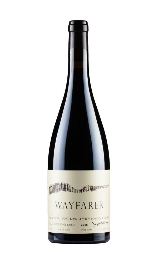 2018 | Wayfarer Vineyard | Pinot Noir at CaskCartel.com