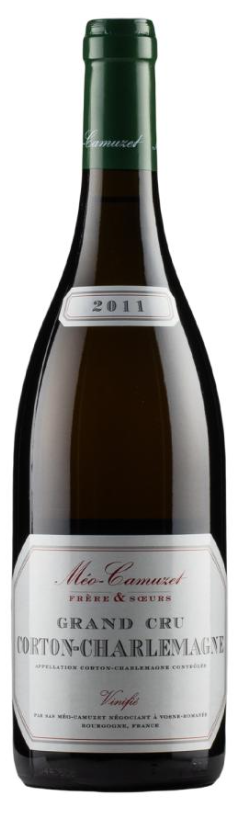 2011 | Domaine Méo-Camuzet | Corton-Charlemagne Grand Cru at CaskCartel.com