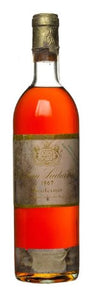 1967 | Château Suduiraut | Sauternes at CaskCartel.com