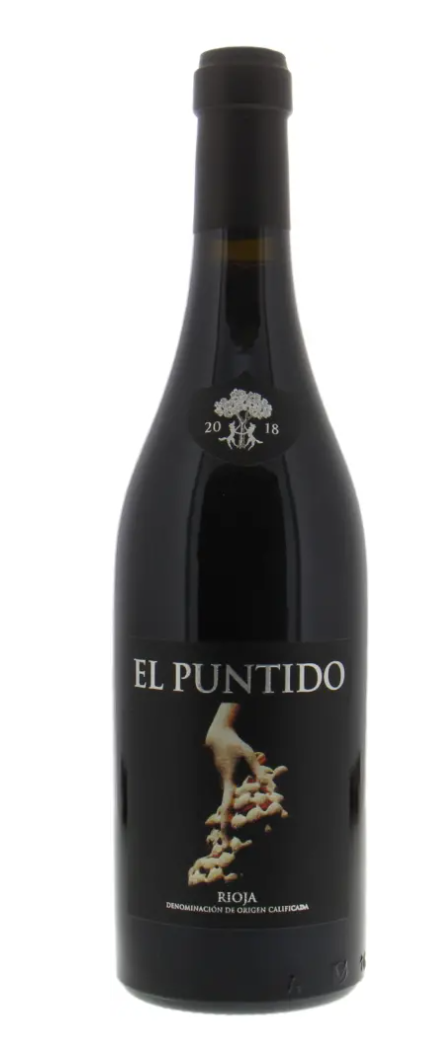2018 | Vinedos de Paganos | El Puntido at CaskCartel.com