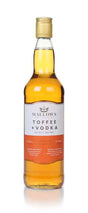 Mallows Toffee + Vodka Spirit Drink | 700ML at CaskCartel.com