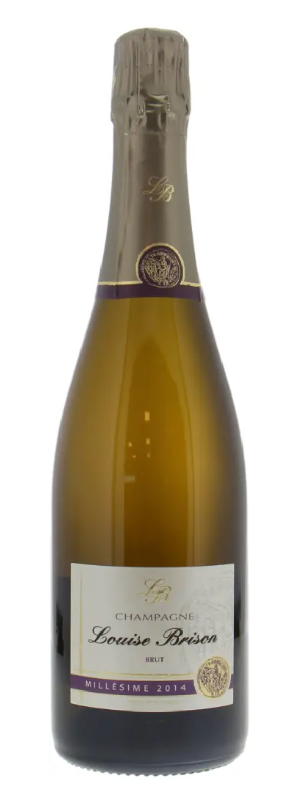 2014 | Louise Brison | Brut Millesime at CaskCartel.com