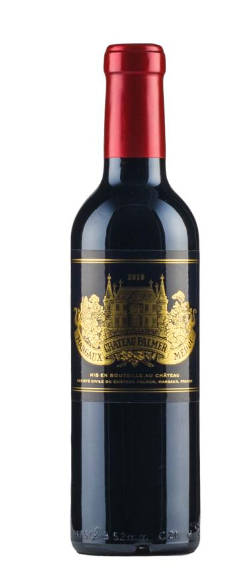 2019 | Chateau Palmer | Margaux (Half Bottle) at CaskCartel.com