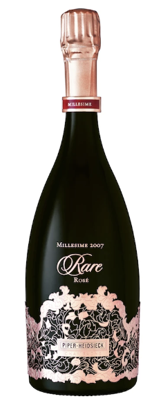2007 | Piper-Heidsieck | Rare Champagne Rose