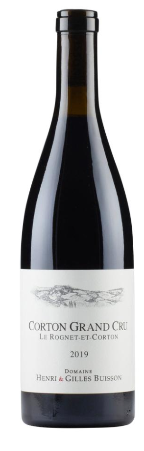 2019 | Domaine Henri & Gilles Buisson | Corton Le Rognet et Corton at CaskCartel.com
