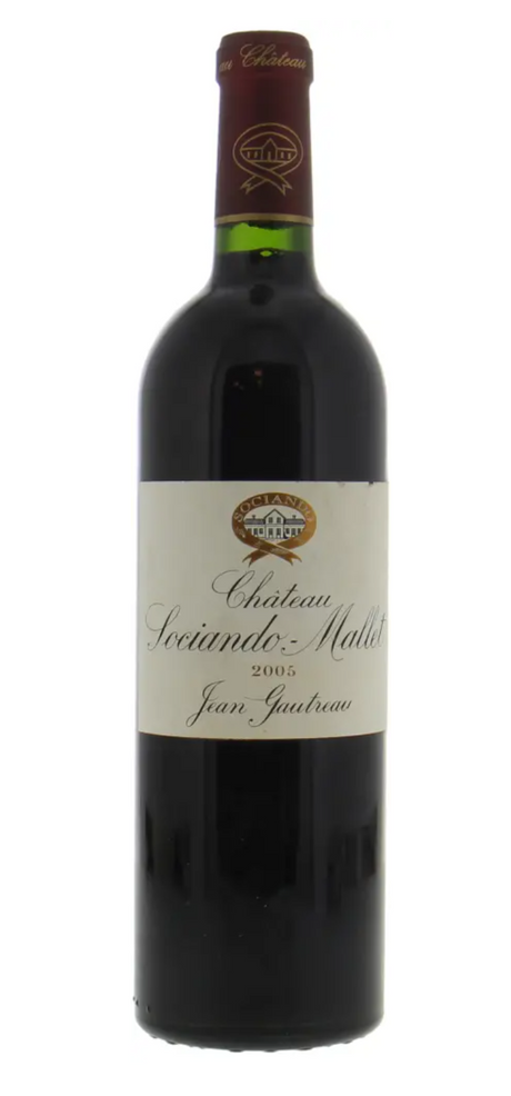 2005 | Chateau Sociando Mallet at CaskCartel.com