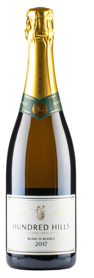 2017 | Hundred Hills | Blanc de Blancs at CaskCartel.com
