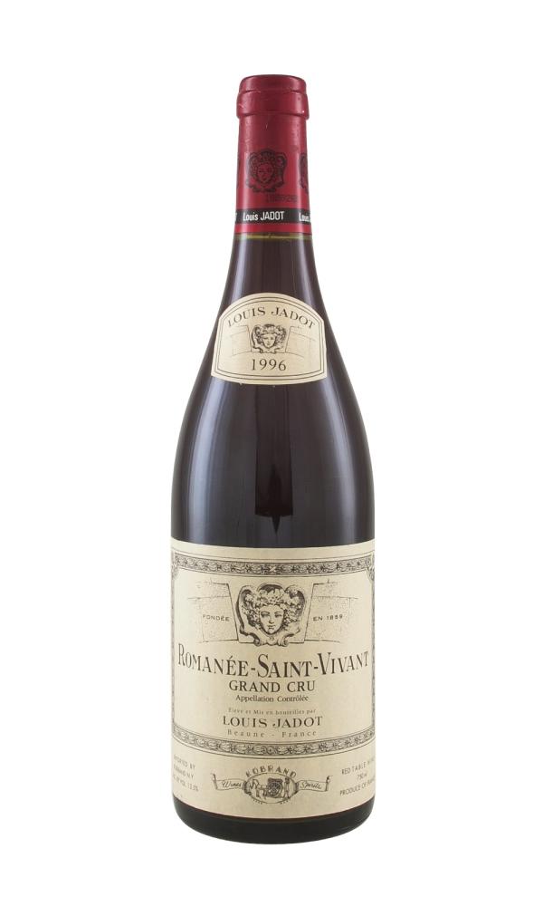1996 | Louis Jadot | Romanee St Vivant at CaskCartel.com