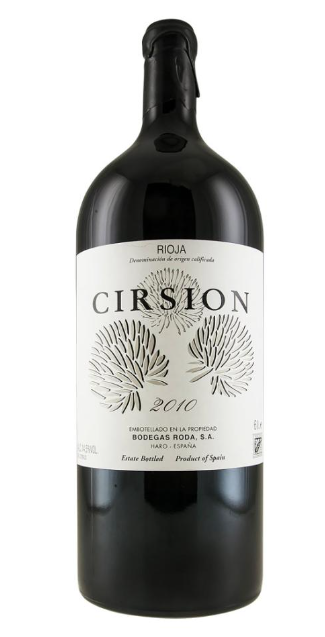 2010 | Bodegas Roda | Cirsion 6L at CaskCartel.com