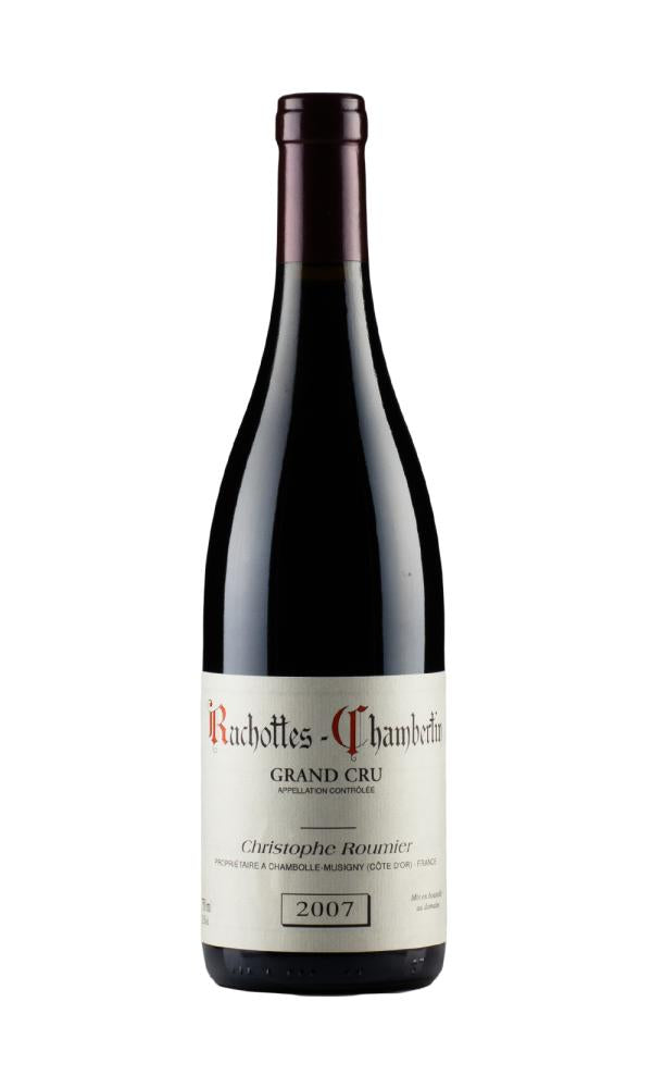 2007 | Domaine Georges Roumier | Ruchottes Chambertin Christophe Roumier at CaskCartel.com
