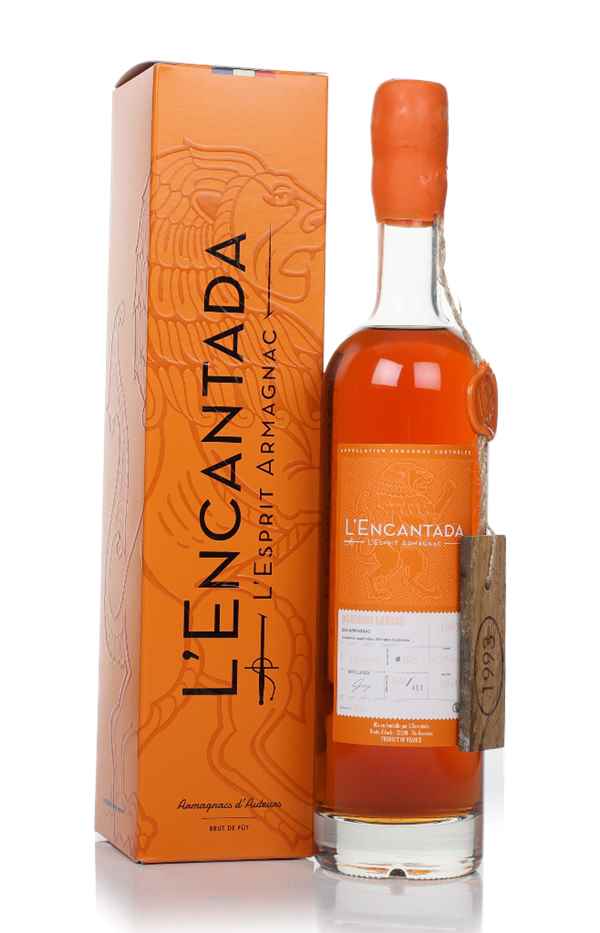 L'Encantada Domaine Larege 1993 | 500ML at CaskCartel.com