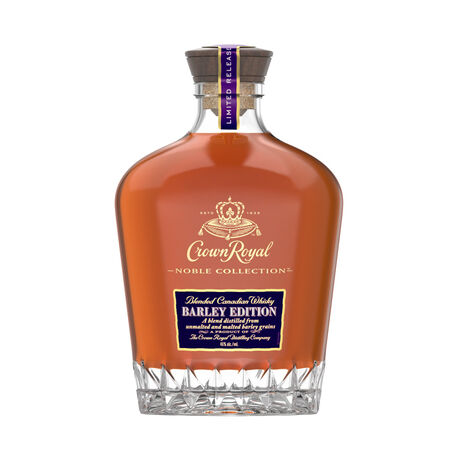 Crown Royal Noble Collection Barley Edition Blended Canadian Whisky at CaskCartel.com