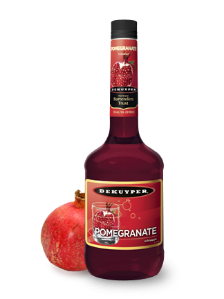 Dekuyper Pomegranate Schnapps Liqueur | 1L at CaskCartel.com