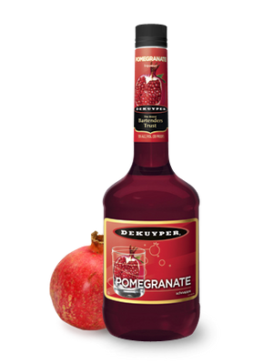 Dekuyper Pomegranate Schnapps Liqueur | 1L at CaskCartel.com
