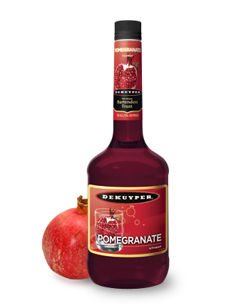Dekuyper Pomegranate Schnapps Liqueur | 1L
