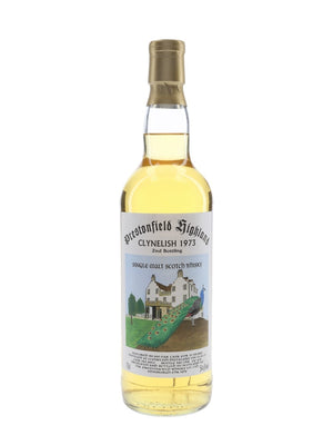 Clynelish 33 Year Old (Distilled 1973) Prestonfield Highland Scotch Whisky | 700ML at CaskCartel.com