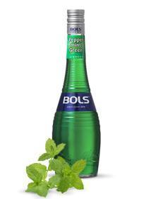 Bols Creme De Menthe Green Liqueur | 1L