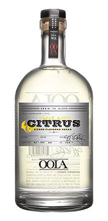 Oola Citrus Vodka at CaskCartel.com