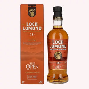 Loch Lomond 10 Year Old Apple, Vanilla And Oak Scotch Whisky | 700ML at CaskCartel.com