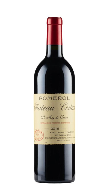 2019 | Certan de May | Pomerol at CaskCartel.com