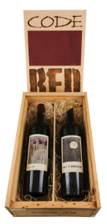 2016 | Sine Qua Non | Ratsel 16/Dirt Vernacular Set (Magnum) (1 x Syrah, 1 x Grenache) at CaskCartel.com