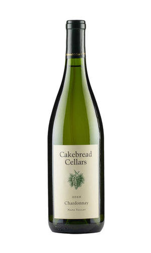 2020 | Cakebread Cellars | Chardonnay at CaskCartel.com