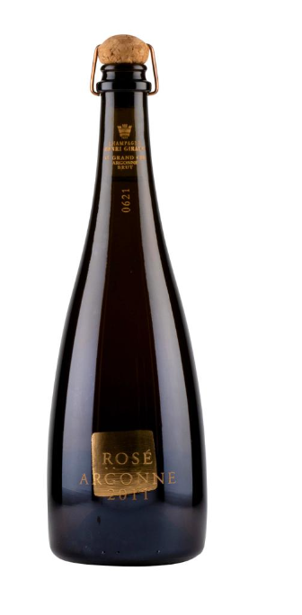 2011 | Henri Giraud | Argonne Rose at CaskCartel.com