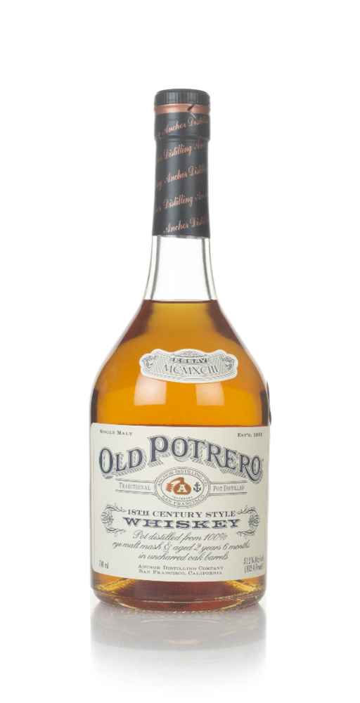 Old Potrero 18th Century Style Rye Whiskey at CaskCartel.com