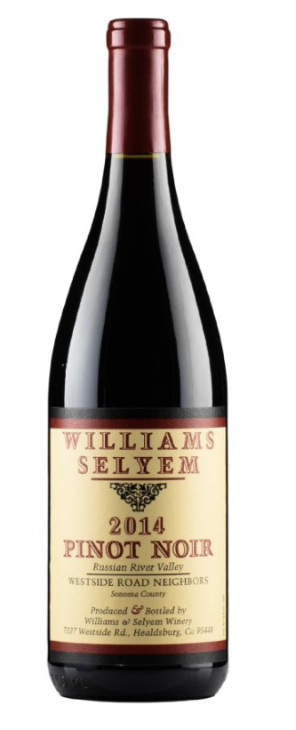2014 | Williams Selyem | Westside Road Neighbors Pinot Noir