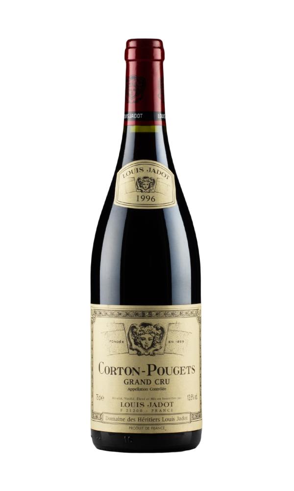 1996 | Louis Jadot | Corton Pougets at CaskCartel.com