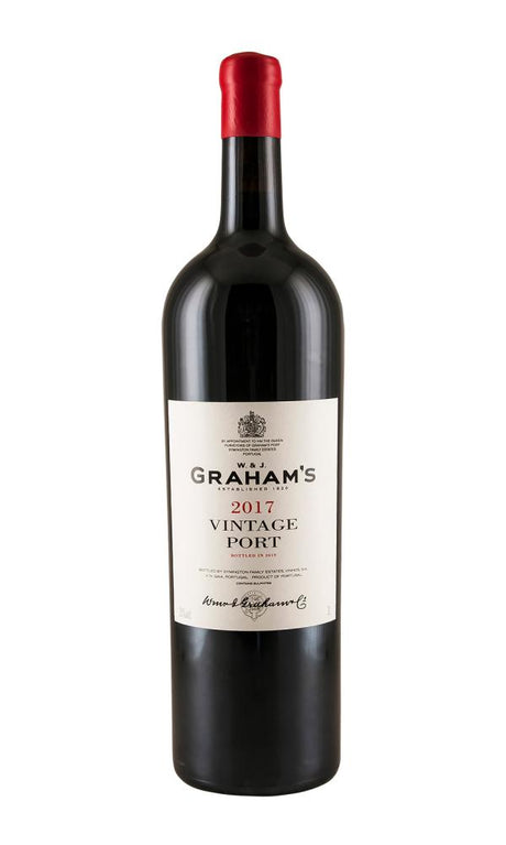 2017 | Graham's | Vintage Port (Double Magnum) at CaskCartel.com