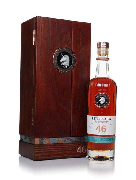 Fettercairn 46 Year Old (bottled 2022) | 700ML at CaskCartel.com