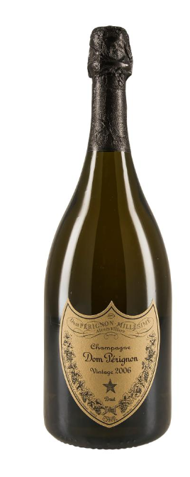 2006 | Dom Perignon | Brut Champagne at CaskCartel.com