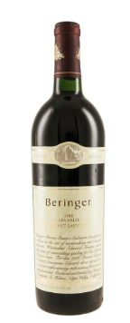 1986 | Beringer | Private Reserve Cabernet Sauvignon at CaskCartel.com