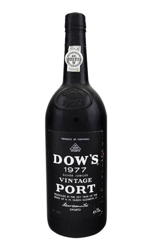 1977 | Dow's | Vintage Port at CaskCartel.com