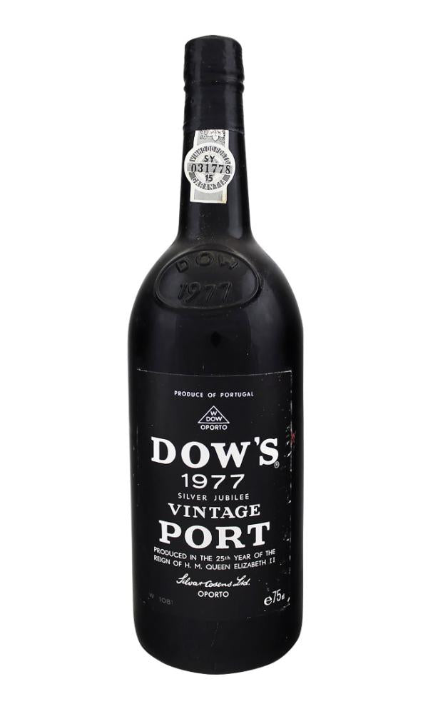 1977 | Dow's | Vintage Port