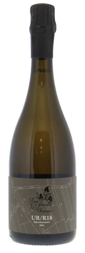 2018 | Cedric Bouchard  | Roses de Jeanne Blanc de Noirs Les Ursules at CaskCartel.com