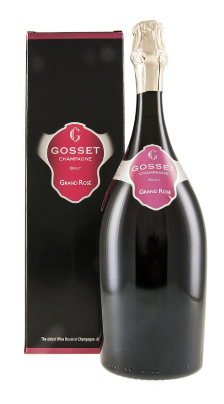 Gosset | Grand Rose (Magnum) - NV at CaskCartel.com