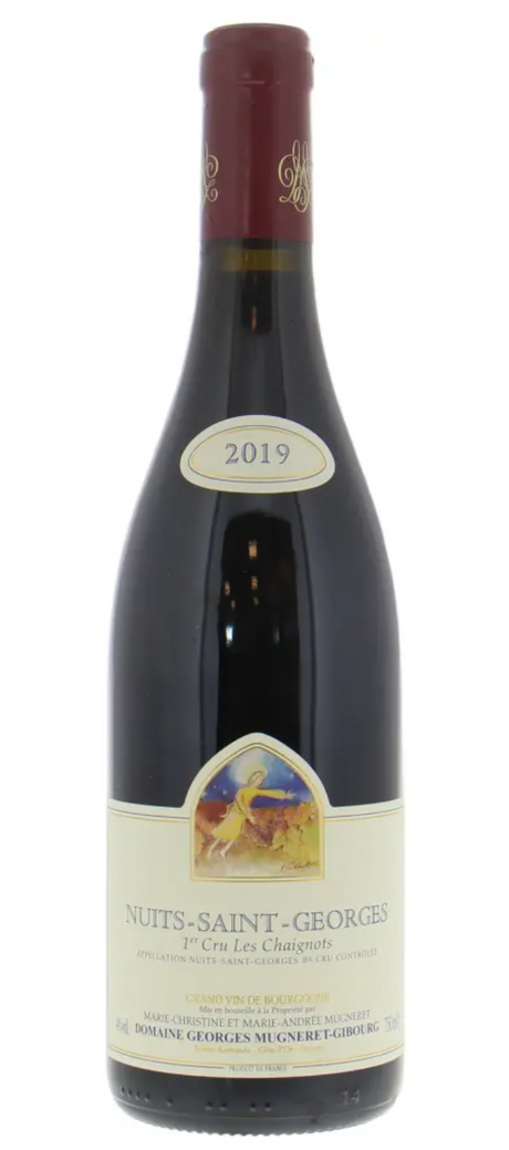2019 | Mugneret-Gibourg | Nuits Saint Georges Les Chaignots at CaskCartel.com