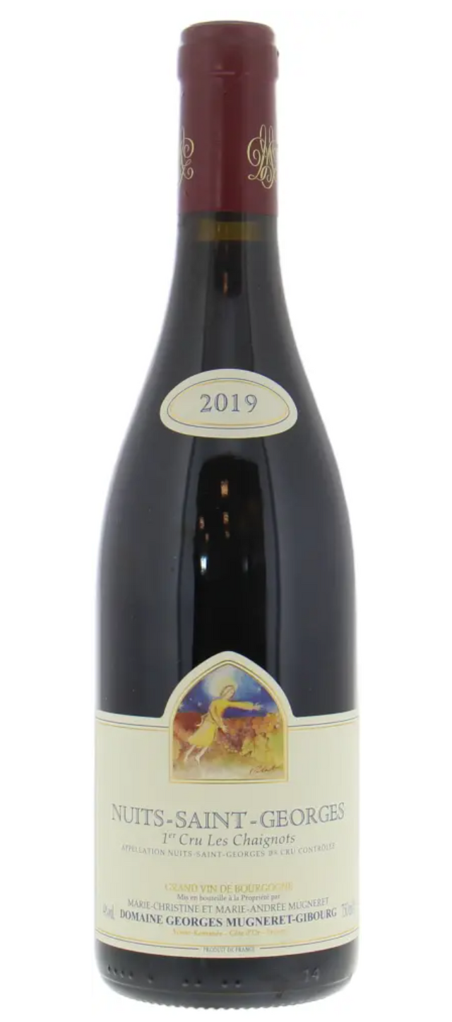2019 | Mugneret-Gibourg | Nuits Saint Georges Les Chaignots at CaskCartel.com