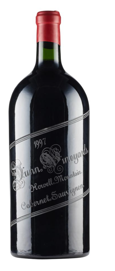 1997 | Dunn Vineyards | Howell Mountain Cabernet Sauvignon 5L at CaskCartel.com