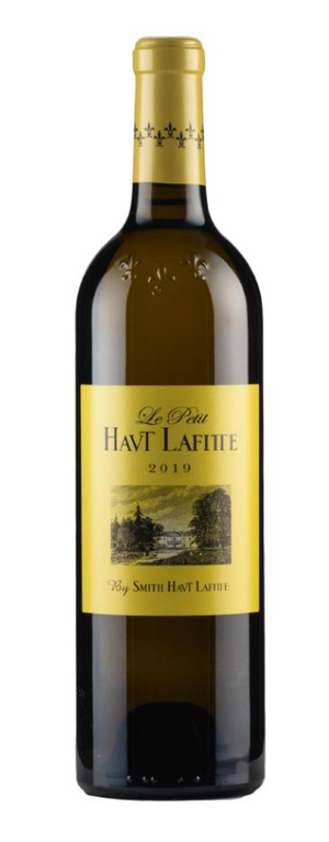 2019 | Chateau Smith Haut Lafitte | Le Petit Blanc at CaskCartel.com